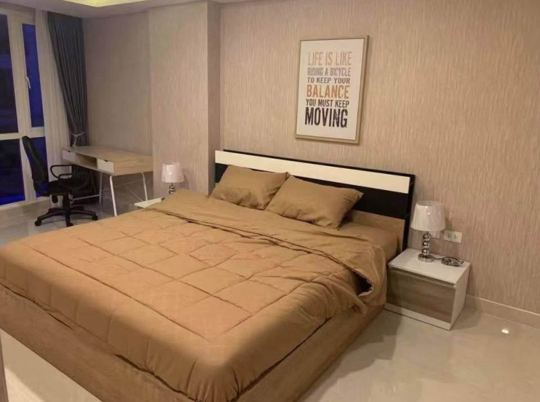 Grand Avenue Residence Central Pattaya 1BR Condo (S9087) – property for sale & rent in Pattaya