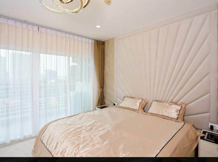 AD Hyatt Wongamat Wongamat 1BR Condo (S9140) – property for sale & rent in Pattaya