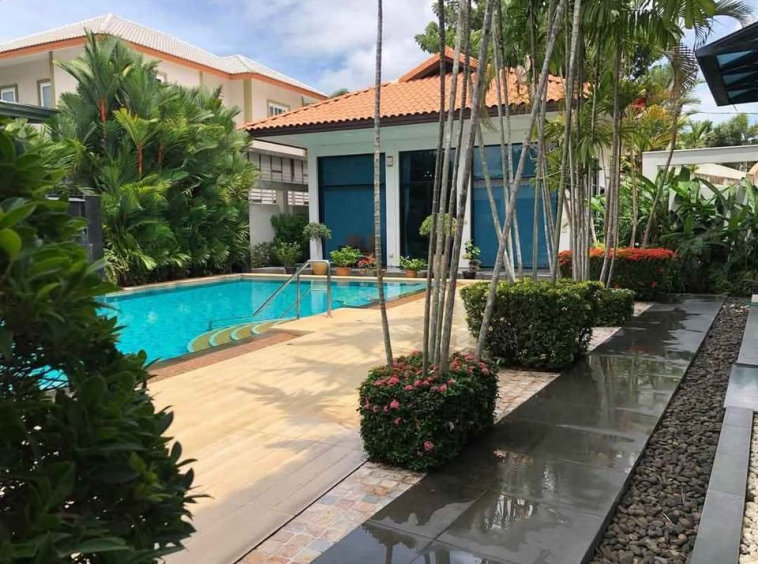 East Pattaya/Mabprachan 3BR Pool Villa (S9093) – property for sale & rent in Pattaya