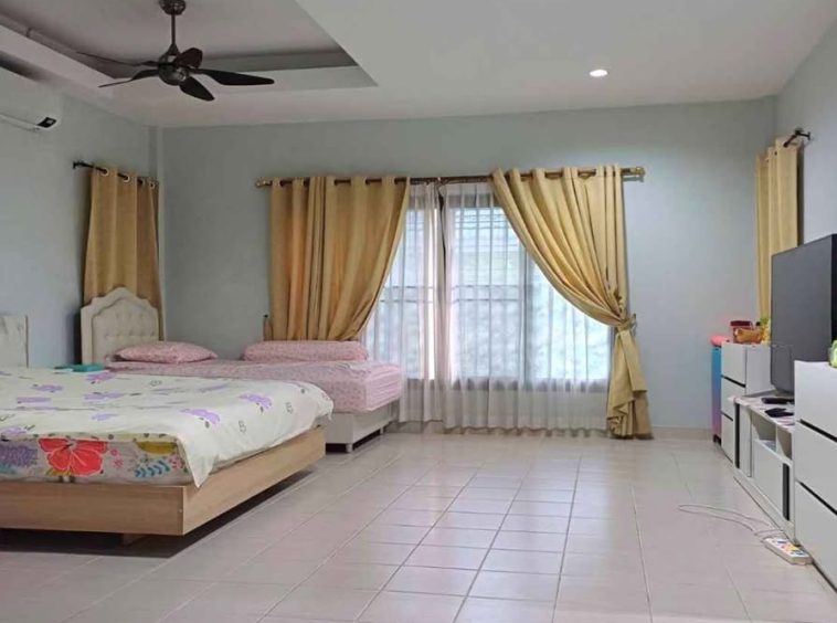 East Pattaya/Toongklom Talman 3BR House (S9304) – property for sale & rent in Pattaya