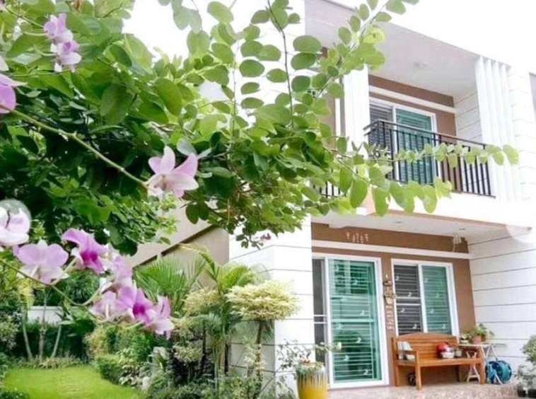 Soi Chaiyaporn Vidhi 1/1 2BR Town House (S0936) – property for sale & rent in Pattaya