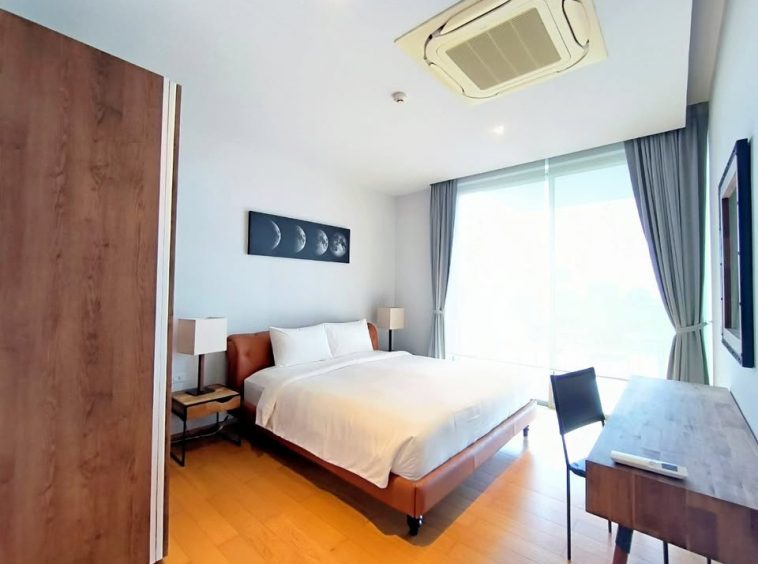 Bangsaray Heights Bangsaray 1BR Condo (S9345) – property for sale & rent in Pattaya