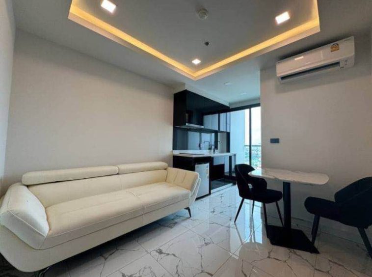 Arcadia Millennium Tower South Pattaya 1BR Condo (S9319) – property for sale & rent in Pattaya