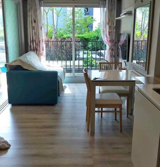 Centric Sea Central Pattaya 1BR Condo (S9339) – property for sale & rent in Pattaya