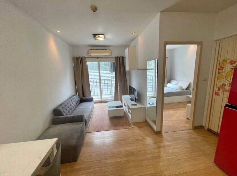 The Trust Residence Central Pattaya 1BR Condo (S9347) – property for sale & rent in Pattaya
