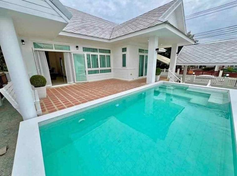 East Pattaya/Nong Hin 3BR Pool Villa (S9255) – property for sale & rent in Pattaya