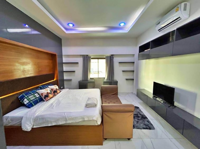 Jomtien 3BR Pool Villa (S9220) – property for sale & rent in Pattaya