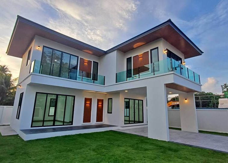 East Pattaya 3BR House (S9048) – property for sale & rent in Pattaya