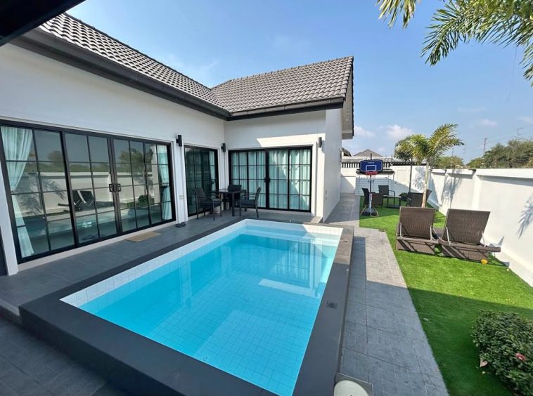 East Pattaya/Mabprachan 3BR Pool Villa (S9178) – property for sale & rent in Pattaya