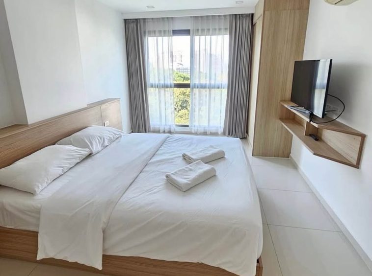 Tropicana City Garden Naklua 16/1 1BR Condo (S9313) – property for sale & rent in Pattaya