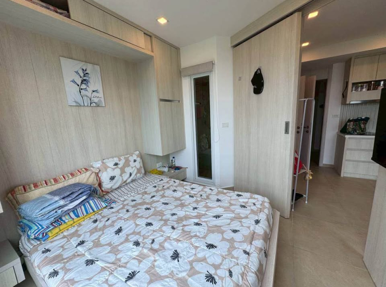 Olympus City Garden South Pattaya 1BR Condo (S9066) – property for sale & rent in Pattaya