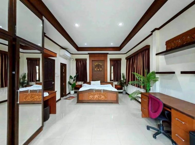 PMC Home East Pattaya/Chaiyapornwithi 21 3BR Pool Villa (S9208) – property for sale & rent in Pattaya