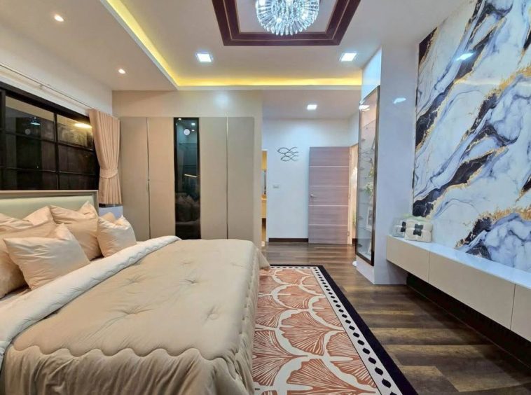 Uraiwan Grand Villa East Pattaya/Nern Plub Wan 3BR House (S9314) – property for sale & rent in Pattaya