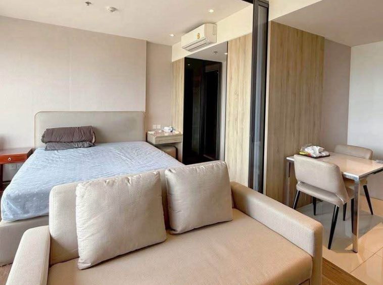 Once Pattaya North Pattaya 1BR Condo (S9204) – property for sale & rent in Pattaya