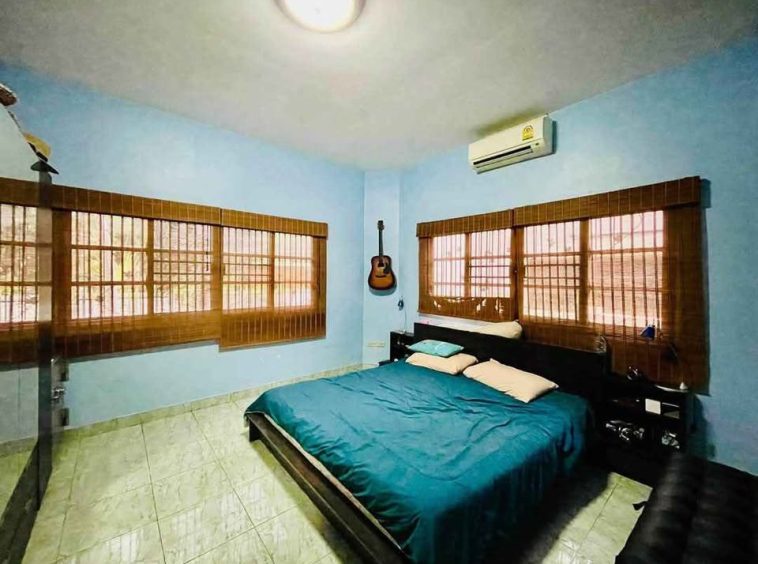 Pornthep Garden Ville East Pattaya/Chaiyapornwithi 1/1 3BR House (S9310) – property for sale & rent in Pattaya