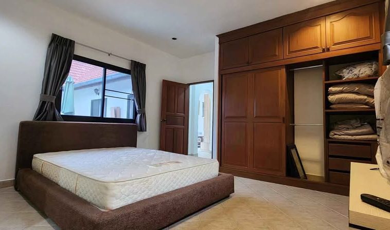 Park View Village East Pattaya/Soi Siam Country Club 3BR Pool Villa (S9341) – property for sale & rent in Pattaya