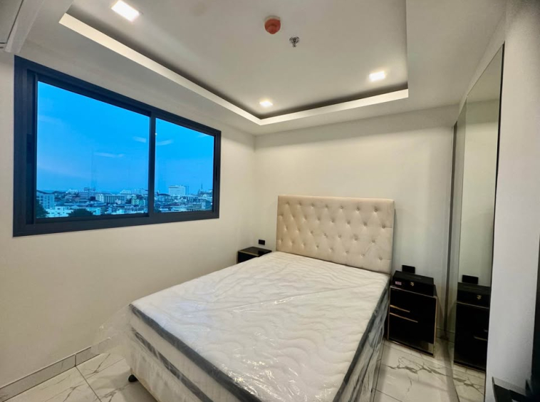Arcadia Millennium Tower South Pattaya 1BR Condo (S9082) – property for sale & rent in Pattaya
