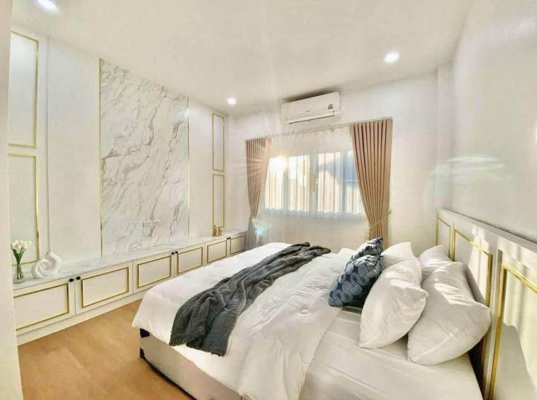 Sirin Village East Pattaya/Chaiyapornwithi 25 4BR House (S9262) – property for sale & rent in Pattaya