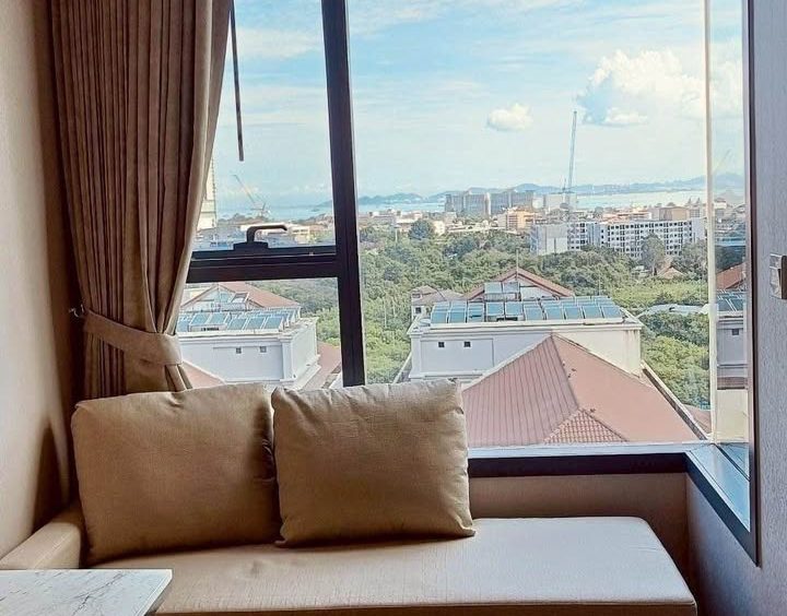 Once Pattaya North Pattaya 1BR Condo (S9170) – property for sale & rent in Pattaya