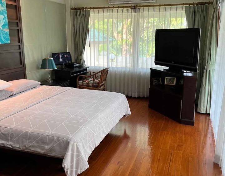 Takhian Tia 3BR Pool Villa (S9264) – property for sale & rent in Pattaya