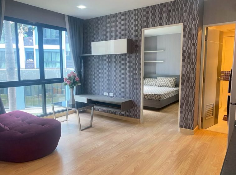 The Private Paradise North Pattaya 1BR Condo (S9344) – property for sale & rent in Pattaya