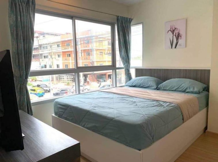 The Grass South Pattaya 2BR Condo (S9315) – property for sale & rent in Pattaya