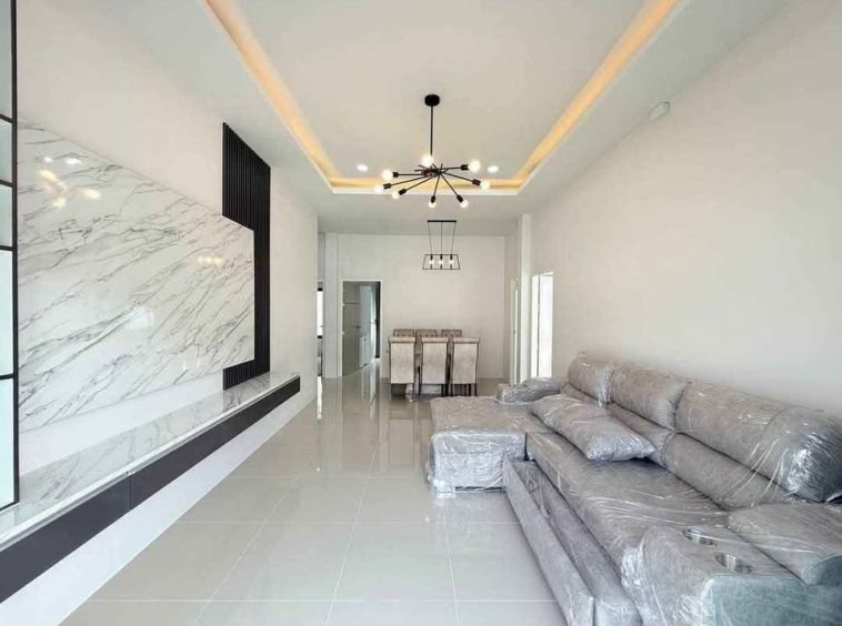 Nong Prue/Near MIS International School 3BR House (S9243) – property for sale & rent in Pattaya
