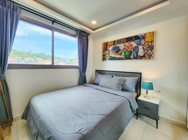 Arcadia Beach Continental South Pattaya 1BR Condo (S9348) – property for sale & rent in Pattaya