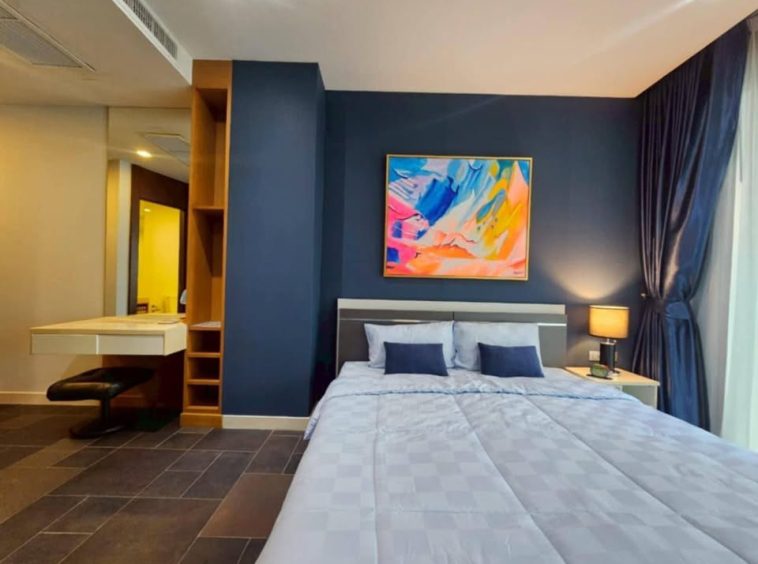 Ananya Wongamat 2BR Condo (S9207) – property for sale & rent in Pattaya