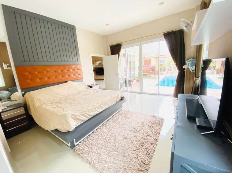 Huay Yai 3BR Pool Villa (S9371) – property for sale & rent in Pattaya