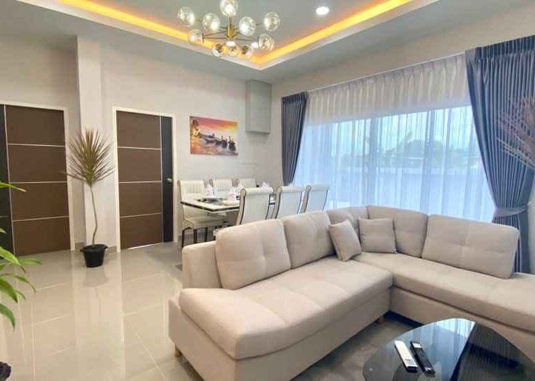 Huay Yai 3BR Pool Villa (S9222) – property for sale & rent in Pattaya