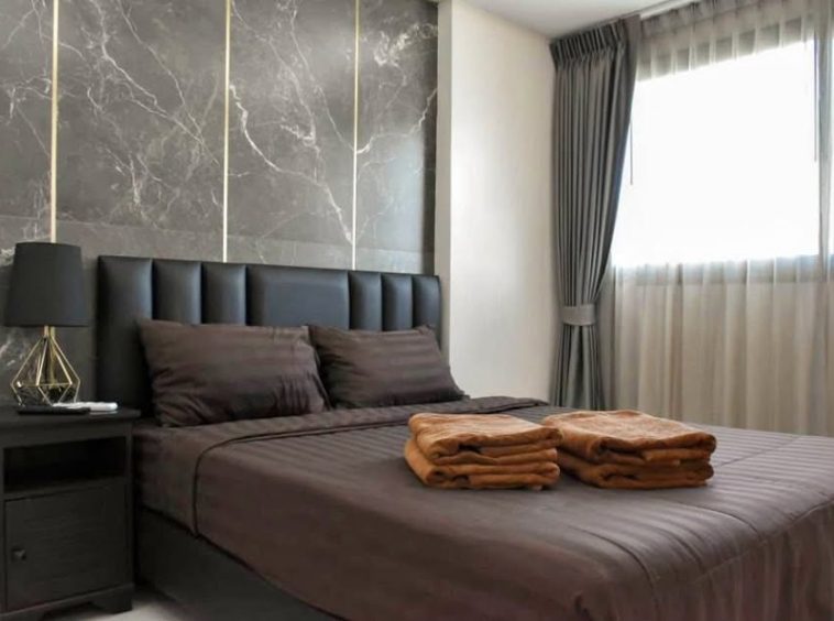 Water Park Condo Pratumnak 1BR Condo (S9338) – property for sale & rent in Pattaya