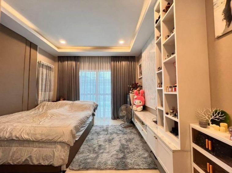 Na Jomtien 13 3BR Pool Villa (S9343) – property for sale & rent in Pattaya