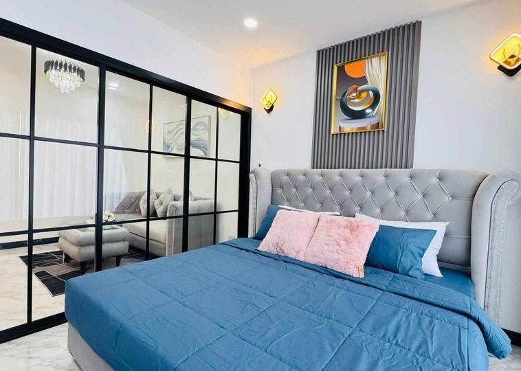 Pattaya Plaza Condotel Jomtien 1BR Condo (S9355) – property for sale & rent in Pattaya