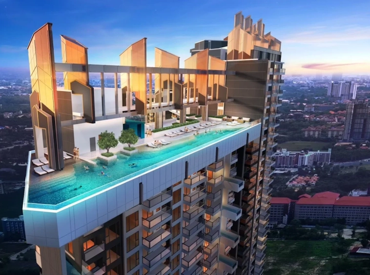 Copacabana Coral Reef – property for sale & rent in Pattaya