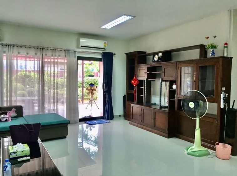 East Pattaya/Soi Siam Country Club 4BR House (R9276) – property for sale & rent in Pattaya