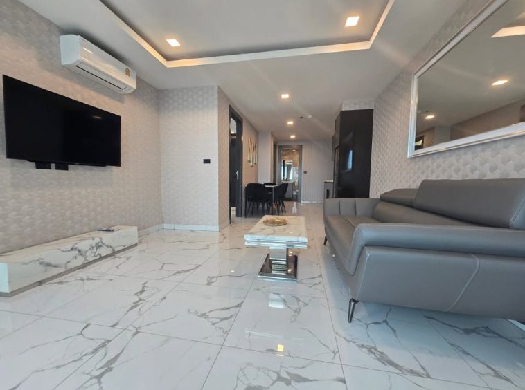Arcadia Millennium Tower South Pattaya 2BR Condo (R9305) – property for sale & rent in Pattaya