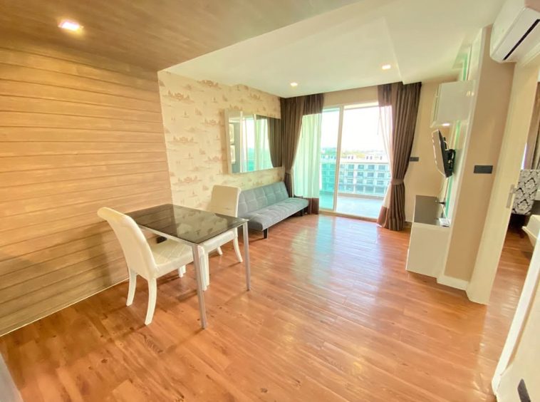 Feelture Condominium Na Jomtien 5 1BR Condo (R9361) – property for sale & rent in Pattaya