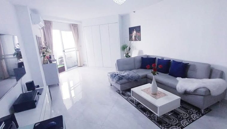 Jomtien 1BR Condo (R9353) – property for sale & rent in Pattaya