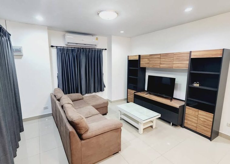 East Pattaya/Soi Siam Country Club 2BR House (R9288) – property for sale & rent in Pattaya