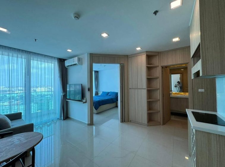Arcadia Millenium Tower South Pattaya 1BR Condo (R9360) – property for sale & rent in Pattaya