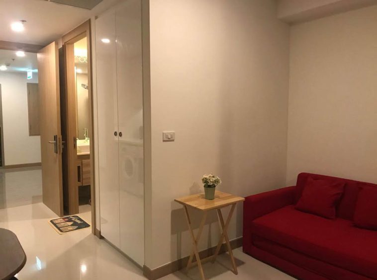 Jomtien 1BR Condo (R9377) – property for sale & rent in Pattaya