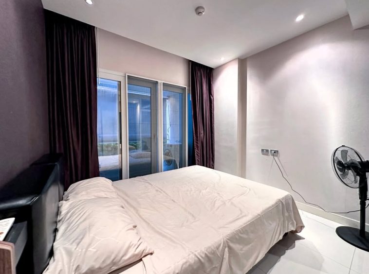 VN Residence 3 Pratumnak 1BR Condo (R9113) – property for sale & rent in Pattaya