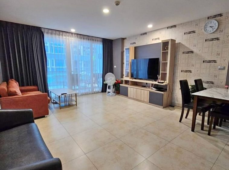 Centara Avenue Residence Central Pattaya 2BR Condo (R9316) – property for sale & rent in Pattaya