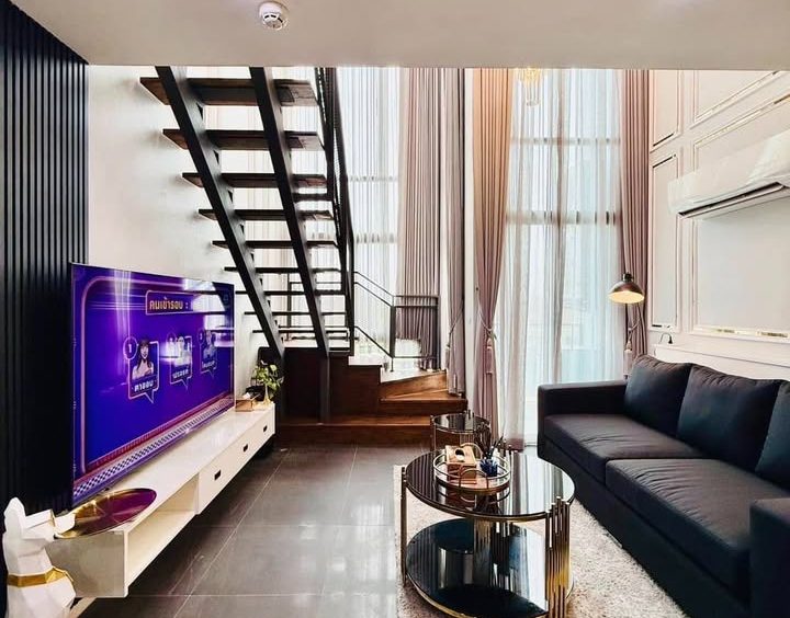 The Win Condo East Pattaya/Khao Talo 1BR Duplex (R9334) – property for sale & rent in Pattaya