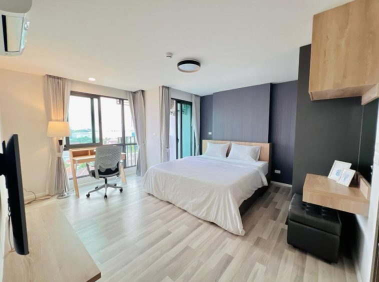 The Win Condo East Pattaya/Khao Talo 1BR Condo (R9205) – property for sale & rent in Pattaya