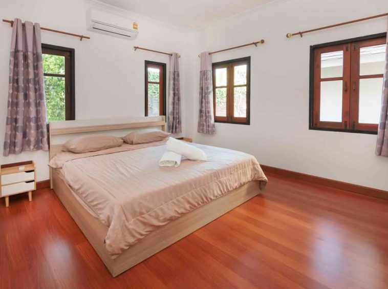 East Pattaya/Khao Makok 1 3BR Pool Villa (S9393) – property for sale & rent in Pattaya
