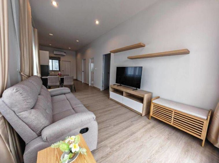 Wiztown East Pattaya/Khao Talo 2BR Townhouse (R9254) – property for sale & rent in Pattaya