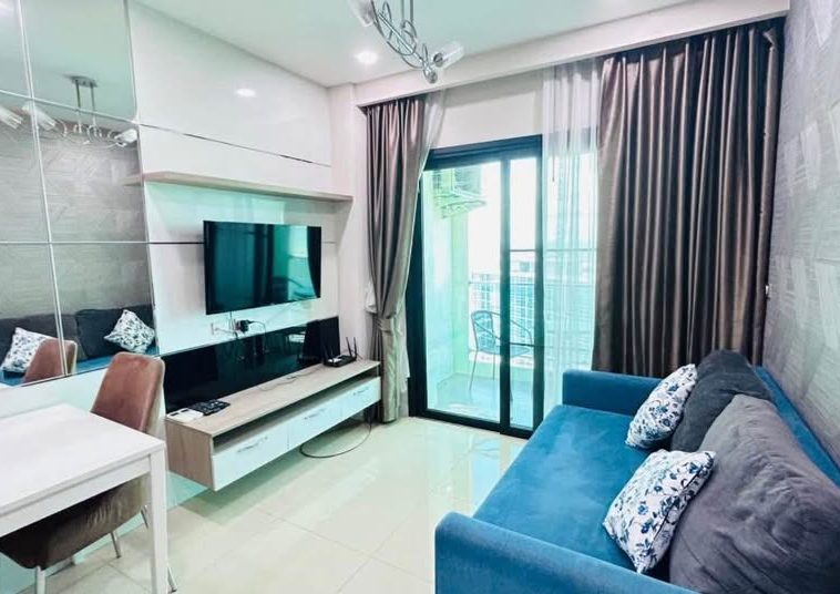 Dusit Grand View Condo Jomtien 1BR Condo (R9370) – property for sale & rent in Pattaya