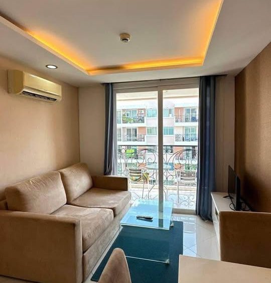 Paradise Park Jomtien 1BR Condo (R9212) – property for sale & rent in Pattaya